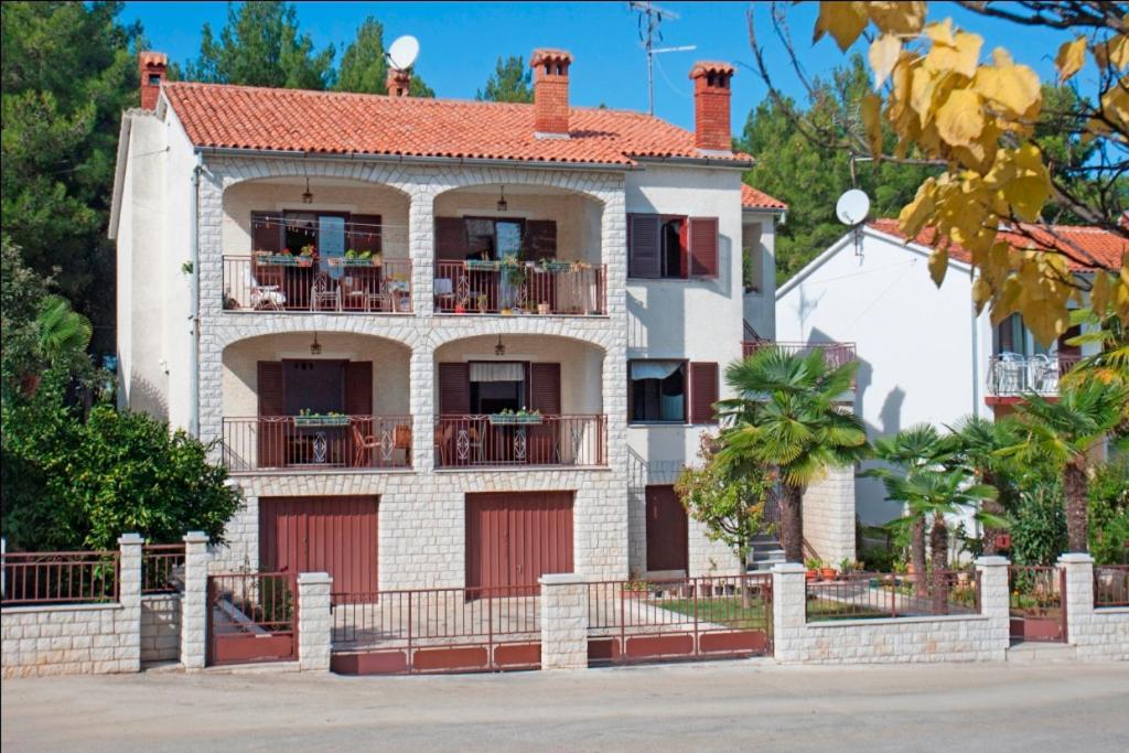 Apartments Rafael Poreč Kültér fotó